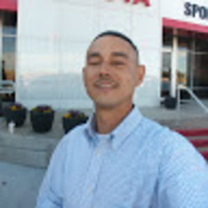 Meet your Posher, Terry